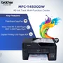 IMPRESORA BROTHER MFC-T4500DW, WIFI, DUPLEX, A3, COLOR - imagen 3