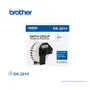 ROLLO CONTINUO BROTHER DK-2214/DK2214 1/2", 12 MM X 30.4 M - imagen 1