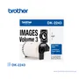 CINTA BROTHER DK-2243 BLACK, QL-1060N - imagen 1