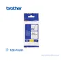 CINTA BROTHER TZEFX251/TZE-FX251 NEGRA SOBRE FONDO BLANCO     - imagen 1