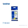 CINTA BROTHER TZE-S231/TZES231 12 MM BLACK ON WHITE 1/2" - imagen 1