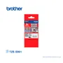 CINTA BROTHER TZES961 36MM BLACK ON MATE SILVER 1.5"  - imagen 1
