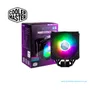 COOLER CPU COOLER MASTERAIR MA612 STEALTH ARGB - imagen 1
