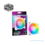  COOLER MASTER VENTILADOR MASTERFAN MF120 HALO2 WHITE EDITION - imagen 1