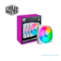 COOLER MASTER SICKLEFLOW 120 ARGB 3 IN 1 WHITE EDITION - imagen 1