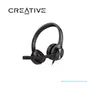AUDIFONO CON MICROFONO CREATIVE CHAT USB-C, NOISE-CANCELLING MUTE, COLOR NEGRO(51EF0980AA000) - imagen 4