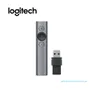 PUNTERO LOGITECH SPOTLIGHT, WIRELESS, GRIS(910-005216) - imagen 2