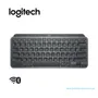 TECLADO LOGITECH B2B MX KEYS MINI, MULTI-DISPOSITIVO, INALAMBRICO/BLUETOOTH, NEGRO(920-010596) - imagen 1