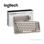 TECLADO LOGITECH POP KEYS, MULTI-DISPOSITIVO, INALAMBRICO/BLUETOOTH, LILA(920-011518) - imagen 4