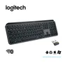 TECLADO LOGITECH MX KEYS X, ILLUMINATED WIRELESS/BLUETOOTH(920-011561) - imagen 1