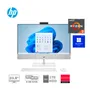 COMPUTADORA  HP AIO PAVILION 24-CA0000LA 23.8" RYZEN5-5500U, RAM 8GB, 1TB HDD, WINDOWS 10 - imagen 1