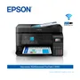 IMPRESORA MULTIFUNCIONAL ECOTANK L5590 WIFI, RED, FAX ( C11CK57303 ) - imagen 1
