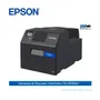 IMPRESORA DE ETIQUETAS A COLOR EPSON COLORWORKS C6000 - imagen 2
