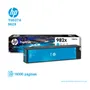 TINTA HP 982X CYAN ( T0B27A ) 16,000 PÁG - imagen 2