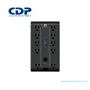 UPS CDP R-SMART 1010I 1000VA/500W, AUTONOMIA 30MIN(R-SMART1010I) - imagen 2