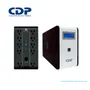 UPS CDP R-SMART 2010I 2000VA/1200W/220V, AUTONOMIA 45MIN, RJ45/USB(R-SMART2010I) - imagen 2