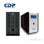 UPS CDP R-SMART 751I, 750VA/375W,  AUTONOMIA 20MIN,  RJ45/ RJ11/ USB(R-SMART751I) - imagen 2