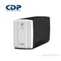 UPS CDP R-UPR 1008I, 1000VA/500W, AUTONOMIA 40MIN(R-UPR1008I) - imagen 1