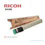 TONER RICOH 841280 BLACK MP C2550 C2050 10KPG - imagen 2