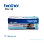 TONER BROTHER TN213C CIAN, PARA L3270, L3750, 1300 PAG - imagen 1
