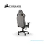 SILLA GAMING CORSAIR T3 RUSH-GRIS/CARBON(CF-9010056-WW) - imagen 2