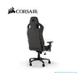SILLA GAMING CORSAIR T3 RUSH-CARBON(CF-9010057-WW) - imagen 2