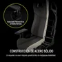 SILLA GAMING CORSAIR T3 RUSH-CARBON(CF-9010057-WW) - imagen 5