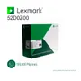 UNIDAD DE IMAGEN LEXMARK 520Z ( 52D0Z00 ) PARA MX812DXE - imagen 2
