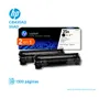 TONER HP 35AD BLACK DUAL PACK ( CB435AD ) LASERJET P1005 - imagen 2