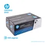 TONER HP 35AD BLACK DUAL PACK ( CB435AD ) LASERJET P1005 - imagen 1