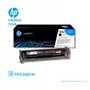 TONER HP 125A BLACK ( CB540A ) LASERJET CP1210/CP1215 - imagen 2
