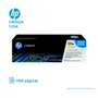 TONER HP 125A YELLOW ( CB542A ) LASERJET CP1210/CP1215 - imagen 1