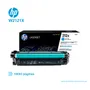TONER HP 212X W2121X L.J. M555 CYAN 10 KPGS  - imagen 2