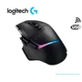 MOUSE GAMING LOGITECH G502 X PLUS, 25K DPI, INALAMBRICO, RGB, NEGRO(910-006160) - imagen 1