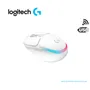 MOUSE GAMING LOGITECH G705, INALAMBRICO, RGB, BLANCO(910-006366) - imagen 1