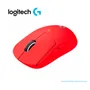 MOUSE GAMING LOGITECH G PRO X SUPERLIGHT, INALAMBRICO, SENSOR HERO 25K, RED(910-006783) - imagen 1