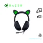 AUDIFONO GAMING CON MICROFONO RAZER KRAKEN KITTY V2 PRO CHROMA, USB, NEGRO(RZ04-04510100-R3U1) - imagen 3
