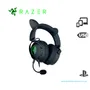 AUDIFONO GAMING CON MICROFONO RAZER KRAKEN KITTY V2 PRO CHROMA, USB, NEGRO(RZ04-04510100-R3U1) - imagen 2
