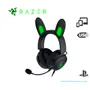 AUDIFONO GAMING CON MICROFONO RAZER KRAKEN KITTY V2 PRO CHROMA, USB, NEGRO(RZ04-04510100-R3U1) - imagen 1