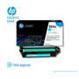 TONER HP 504A CYAN ( CE251A ) LASERJET CP3525, 7000 PGS - imagen 2