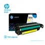 TONER HP 504A YELLOW ( CE252A ) LASERJET CP3525, 7000 PGS - imagen 2