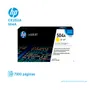 TONER HP 504A YELLOW ( CE252A ) LASERJET CP3525, 7000 PGS - imagen 1
