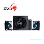 PARLANTE GENIUS SW-G2.1 2000II, 240V, 45W, LED AZUL, NEGRO(31730020400) - imagen 1