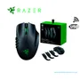 MOUSE GAMING RAZER NAGA PRO, 20K DPI, INLAMBRICO, USB-C, RGB, MULTI-DISPOSITIVO, NEGRO(RZ01-03420100-R3U1) - imagen 2