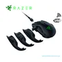 MOUSE GAMING RAZER NAGA PRO, 20K DPI, INLAMBRICO, USB-C, RGB, MULTI-DISPOSITIVO, NEGRO(RZ01-03420100-R3U1) - imagen 1