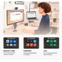 CORSAIR STREAM DECK MINI , 6 TECLAS LCD PERSONALIZABLES, USB 2.0, NEGRO(10GAI9901) - imagen 4