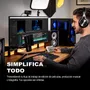 ELGATO STREAM DECK MK.2, 15 TECLAS LCD PERSONALIZABLES, USB 2.0, BLANCO(10GBA9911) - imagen 6