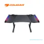 ESCRITORIO/MESA GAMING COUGAR MARS, RGB, 150CM, USB 3.0, COLOR NEGRO(3M1501WB.0001) - imagen 2