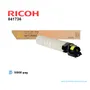 TONER RICOH 841736 YELLOW  MP C3002, C3502 18 KPG  - imagen 2