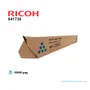 TONER RICOH 841738 CYAN MP C3002, C3502 18 KPG - imagen 1